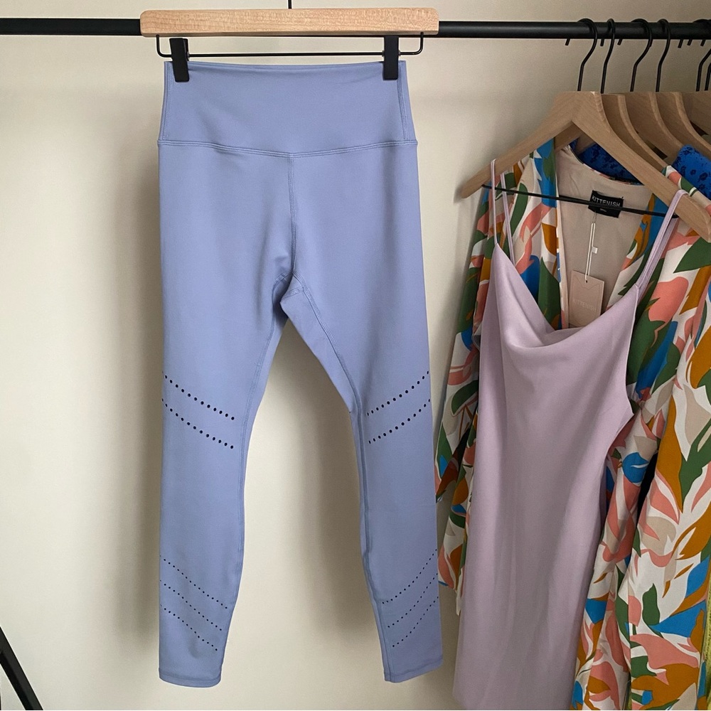 TYC Perforated Leggings‎